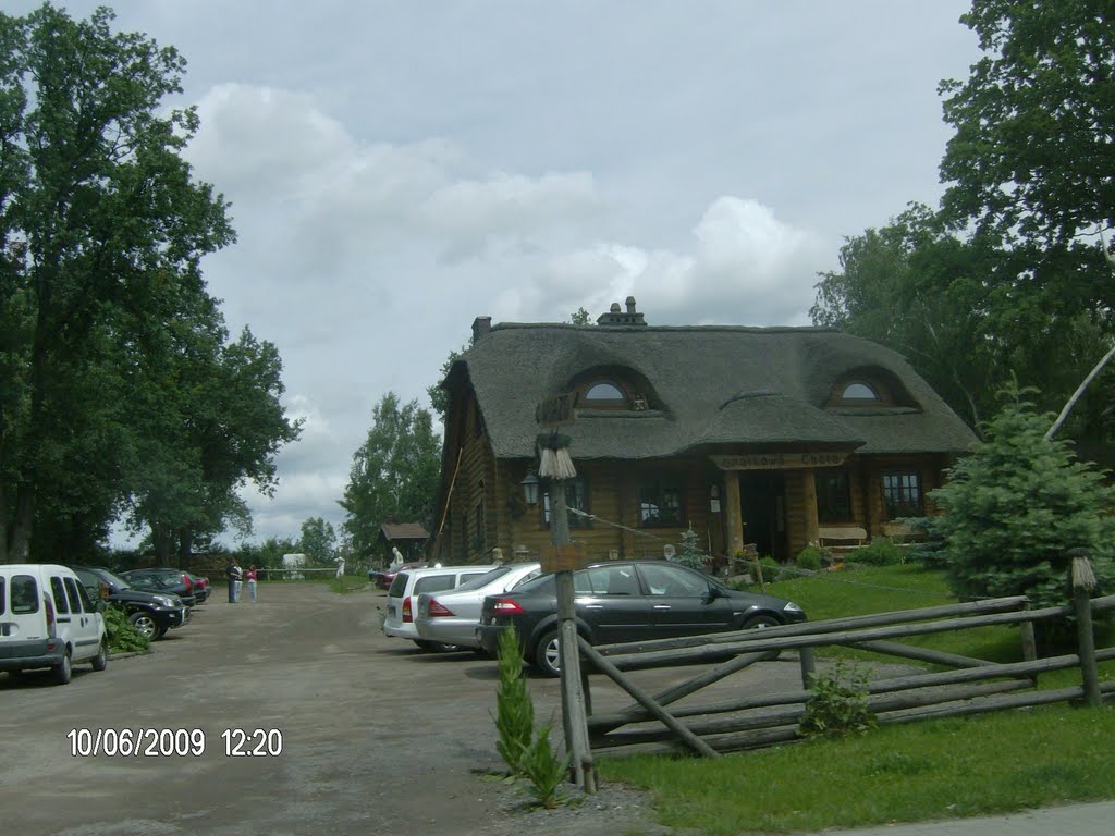 OPAŁKOWA CHATA