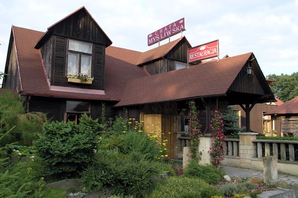 Restauracja Chata Mysliwska