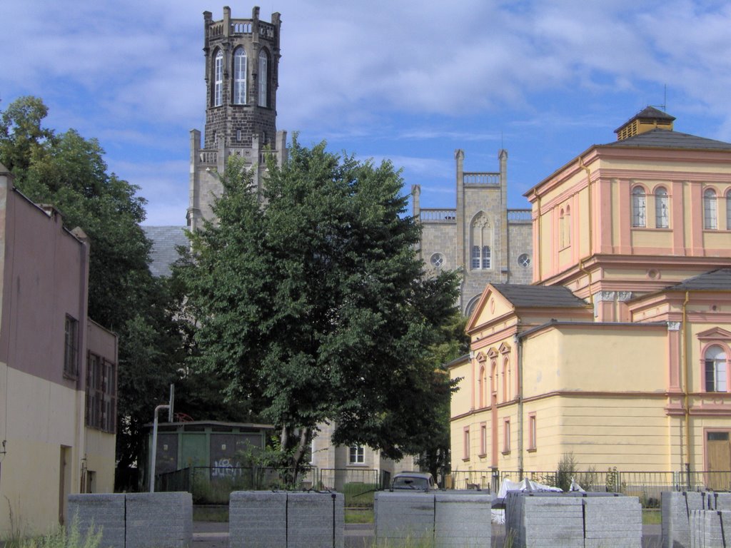 Sąd i Teatr w jednym mieście (Bolesławiec)