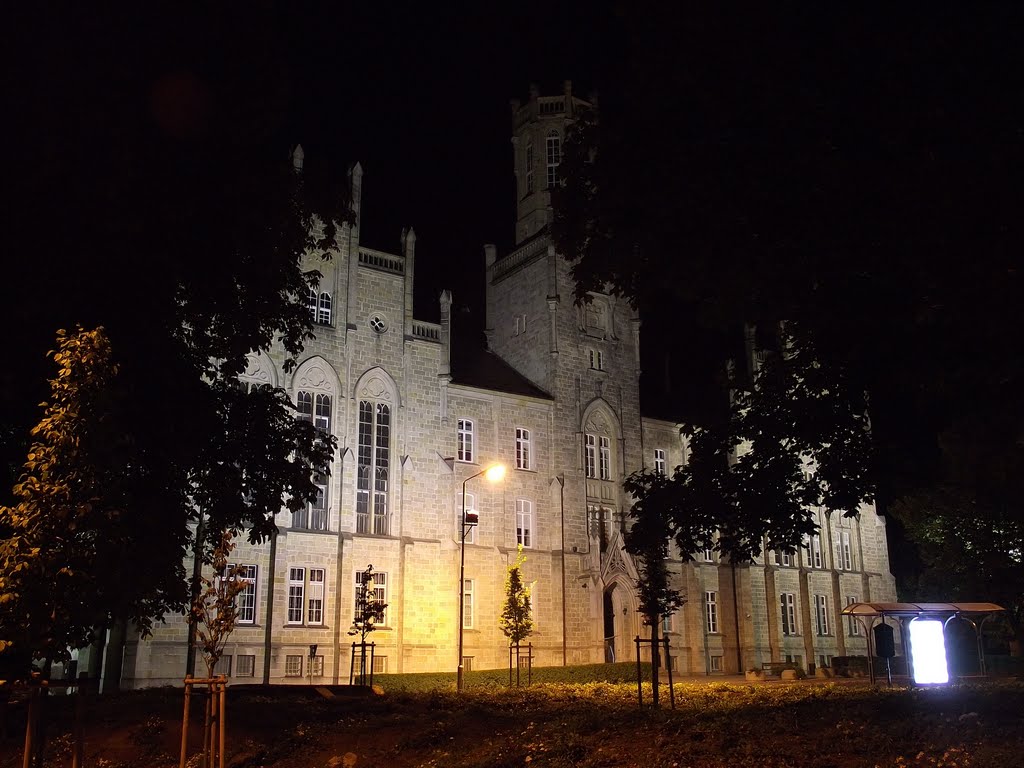 Bolesławiec, District court