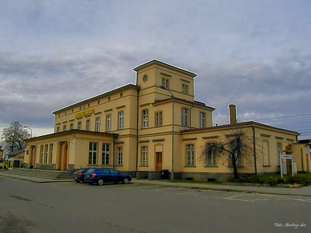 Dworzec PKP