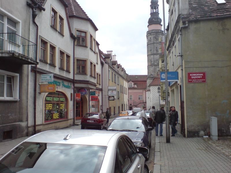 Bolesławiec - Daszyńskiego