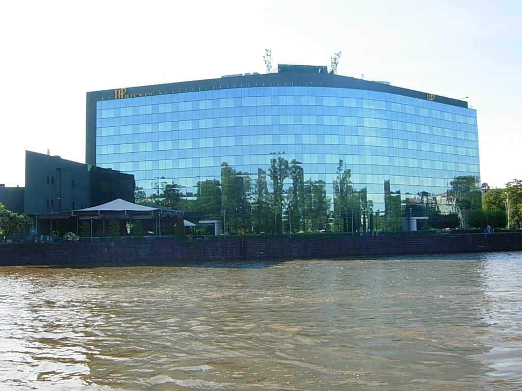 WROCŁAW  HOTEL  HP  PARK  PLAZA