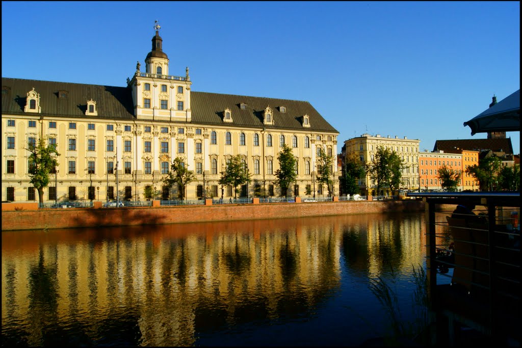 Rejs- Czas na herbatkę   Uniwersytet Wrocławski