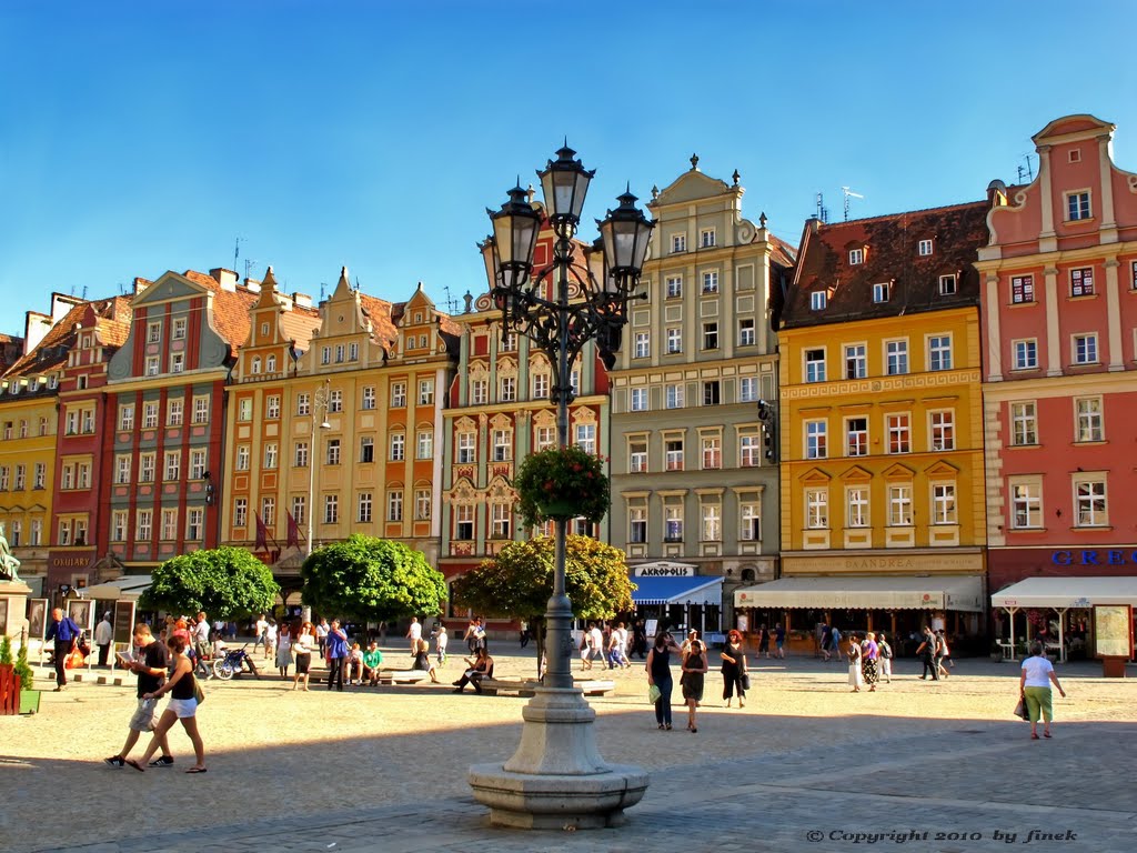 Wrocław -  rynek