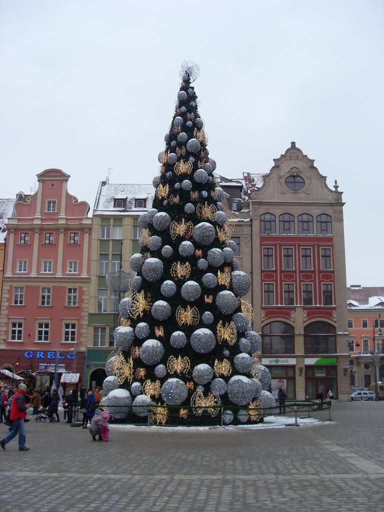 Wesołych świąt i szczęśliwego Nowego Roku 2011 ***** Merry Christmas and a Happy New Year 2011 ***** Frohe Weihnachten und ein glückliches Neues Jahr 2011