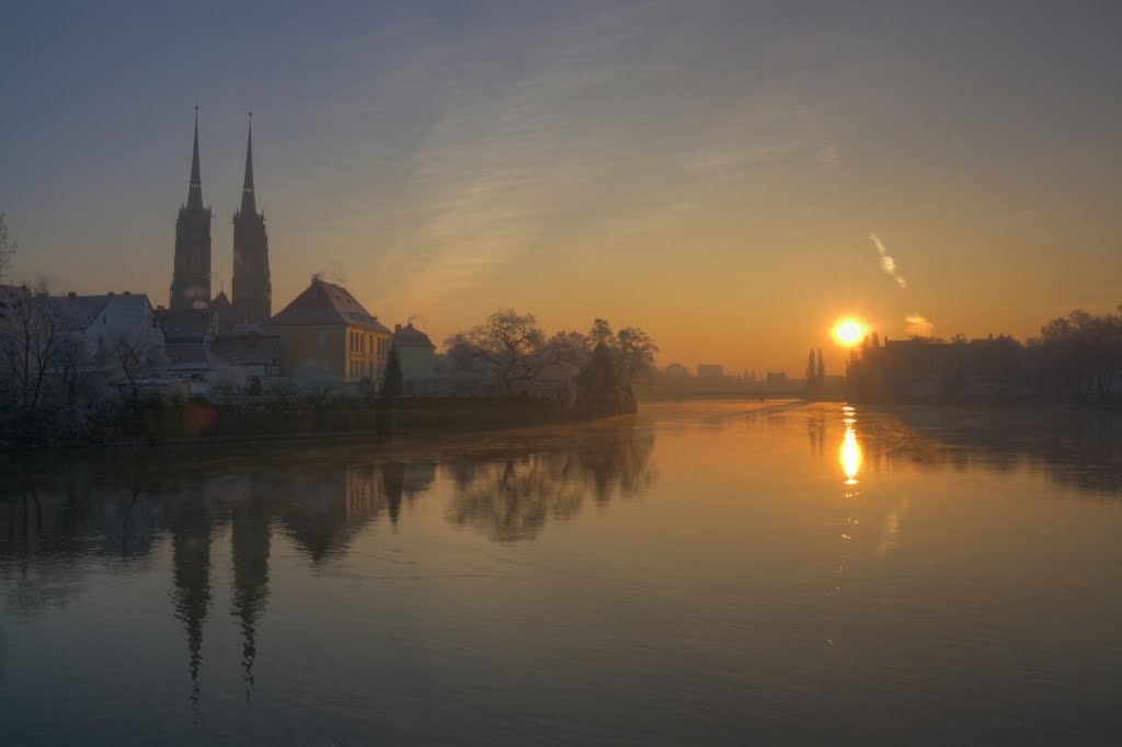Sunrise / Wschód