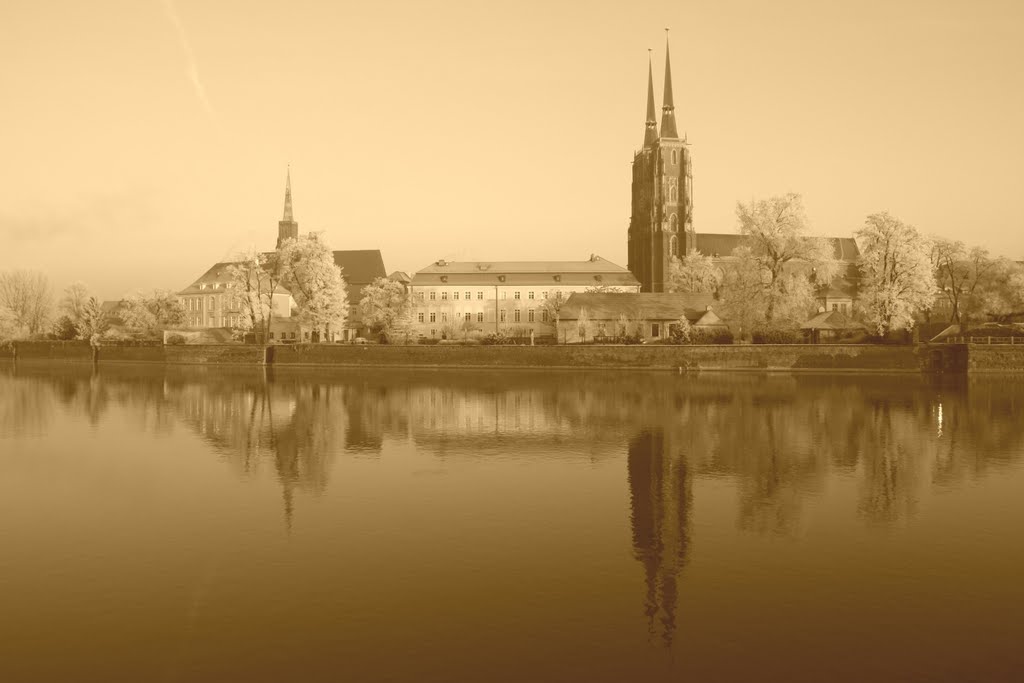 Zasepiony Wrocław