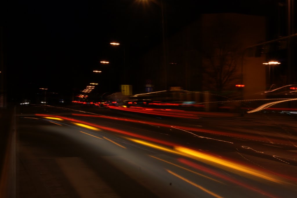 WROCŁAW   NOCĄ