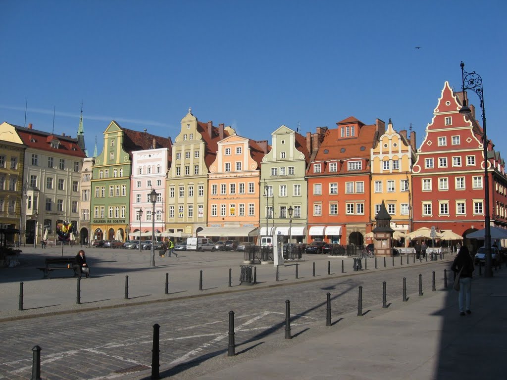 224 Wrocław - Plac Solny