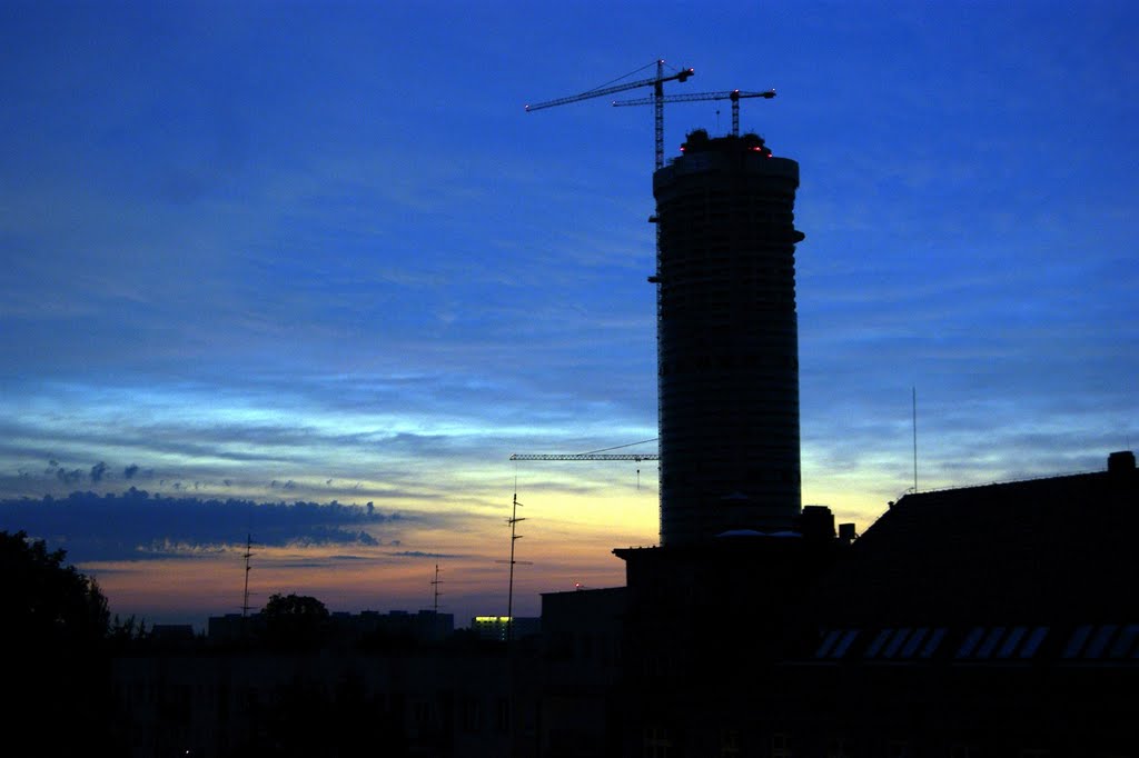 WROCŁAW  SKY  TOWER