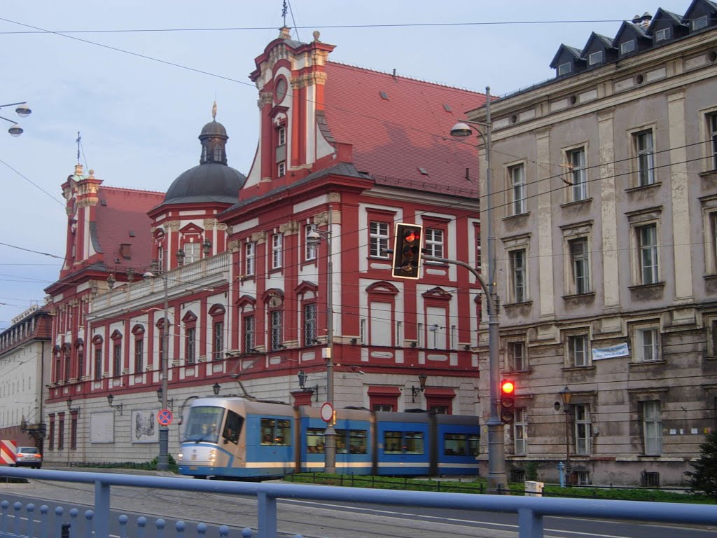 WROCŁAW   OSSOLINEUM