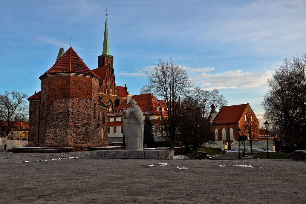 Ostrów Tumski