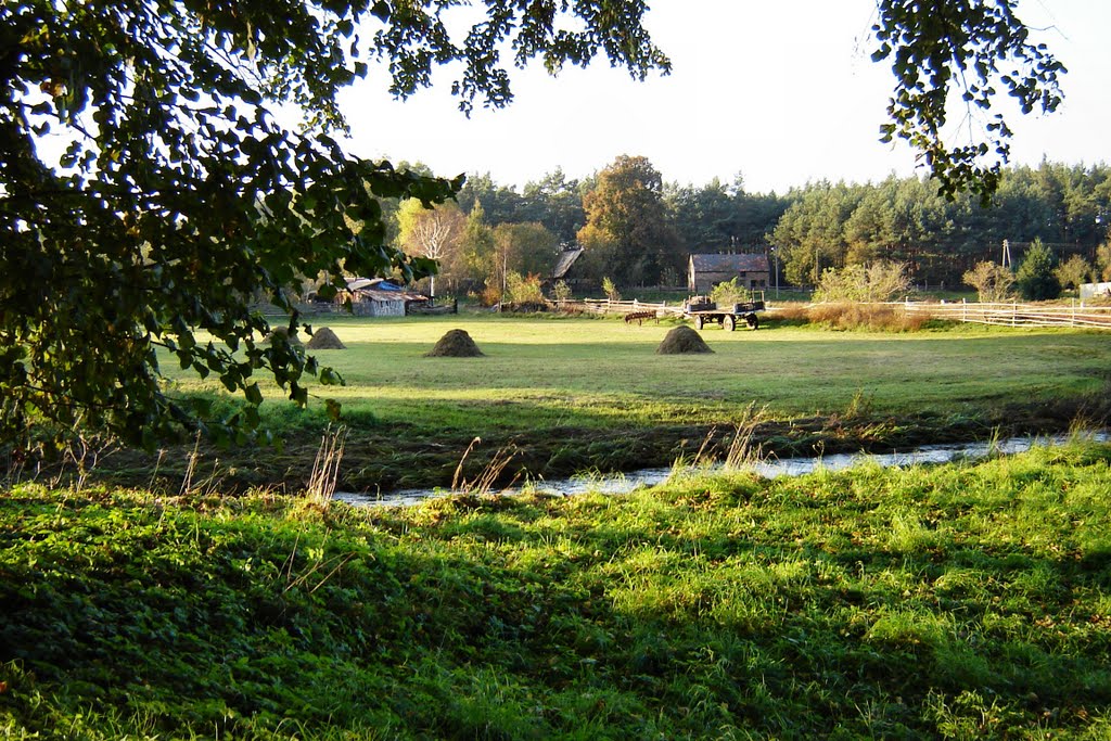 Nad Malą Czerną