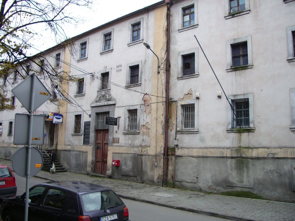 Old houses