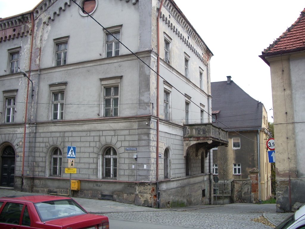 Old houses
