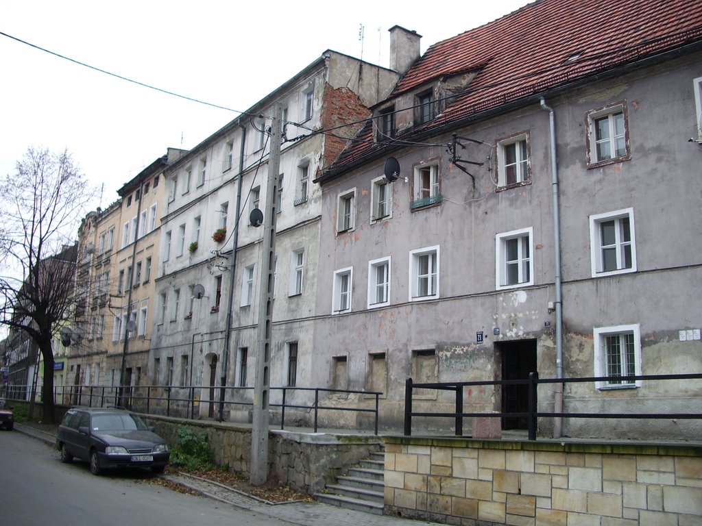 Old houses
