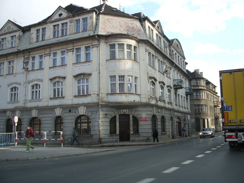 Old houses