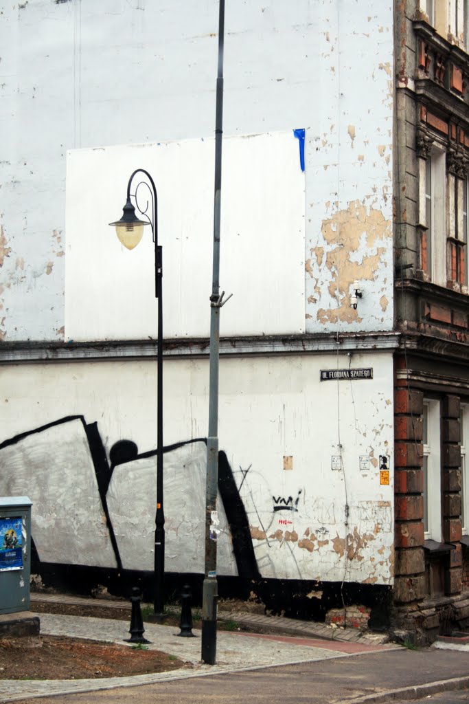Kłodzko, wall