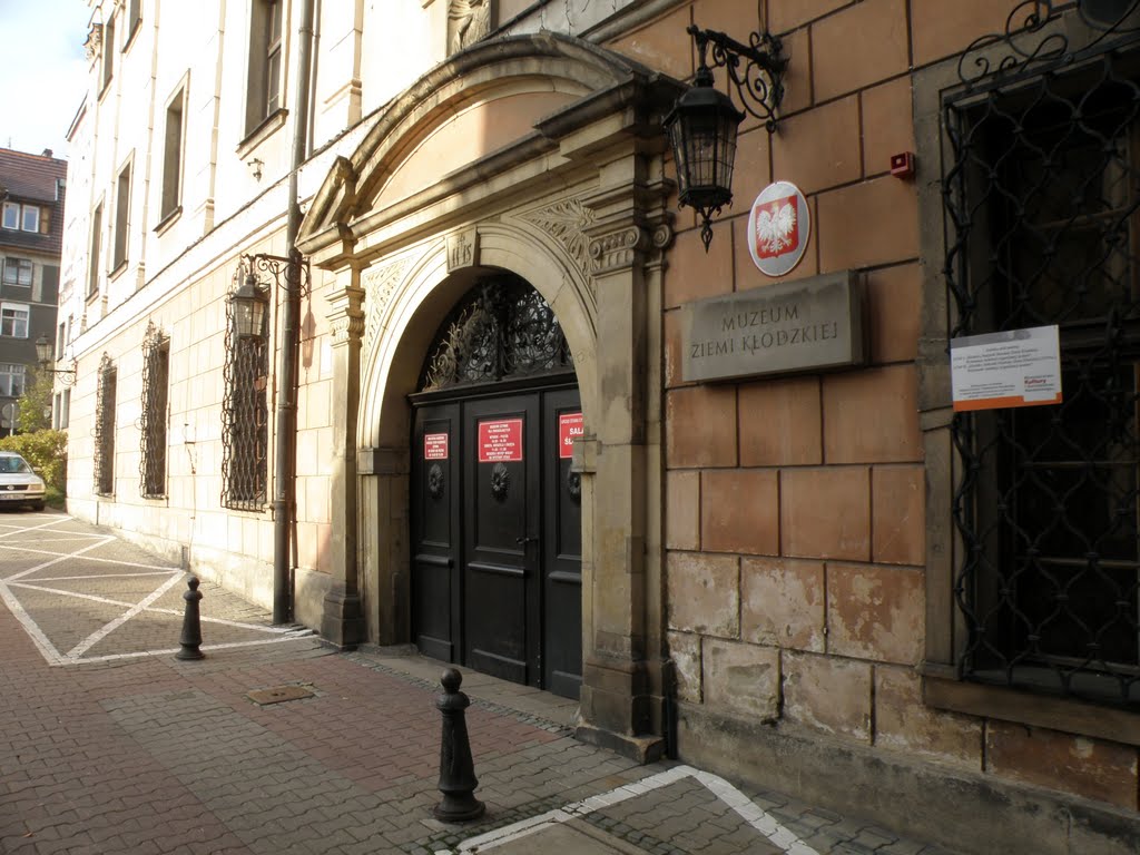 The Regional Museum of Kłodzko / Muzeum Ziemi Kłodzkiej / Muzeum Kladska