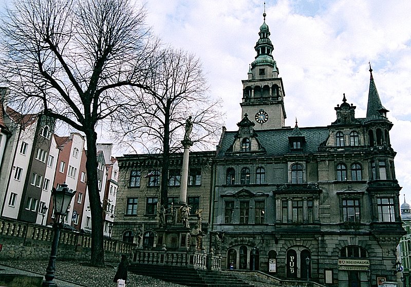 Kłodzko - Ratusz