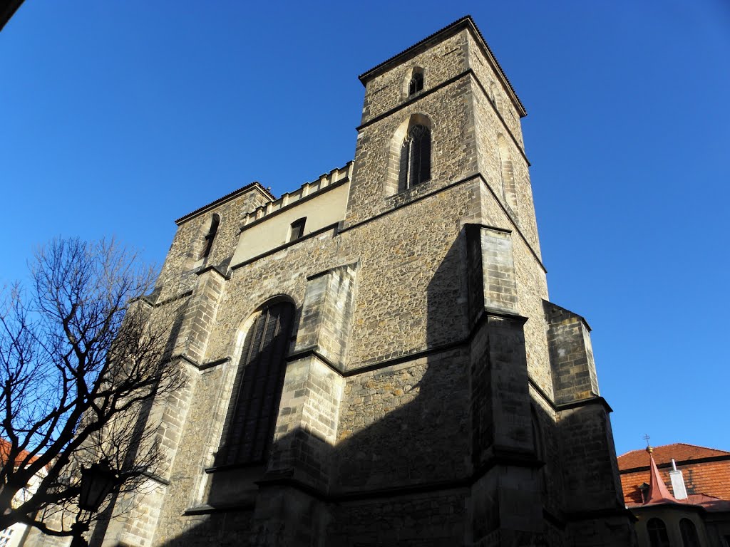Fasada kościoła Wniebowzięcia NMP / Fascade of Assumption of Mary church