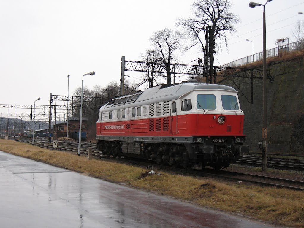 locomotive