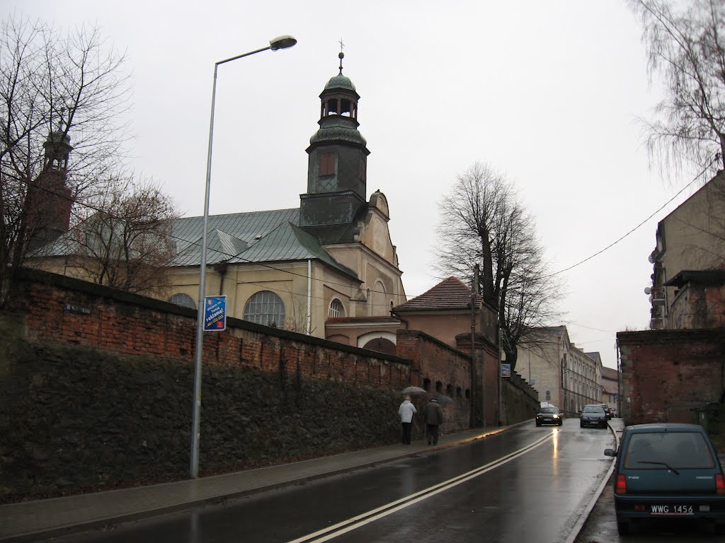 Kościół św. Jerzego i św. Wojciecha