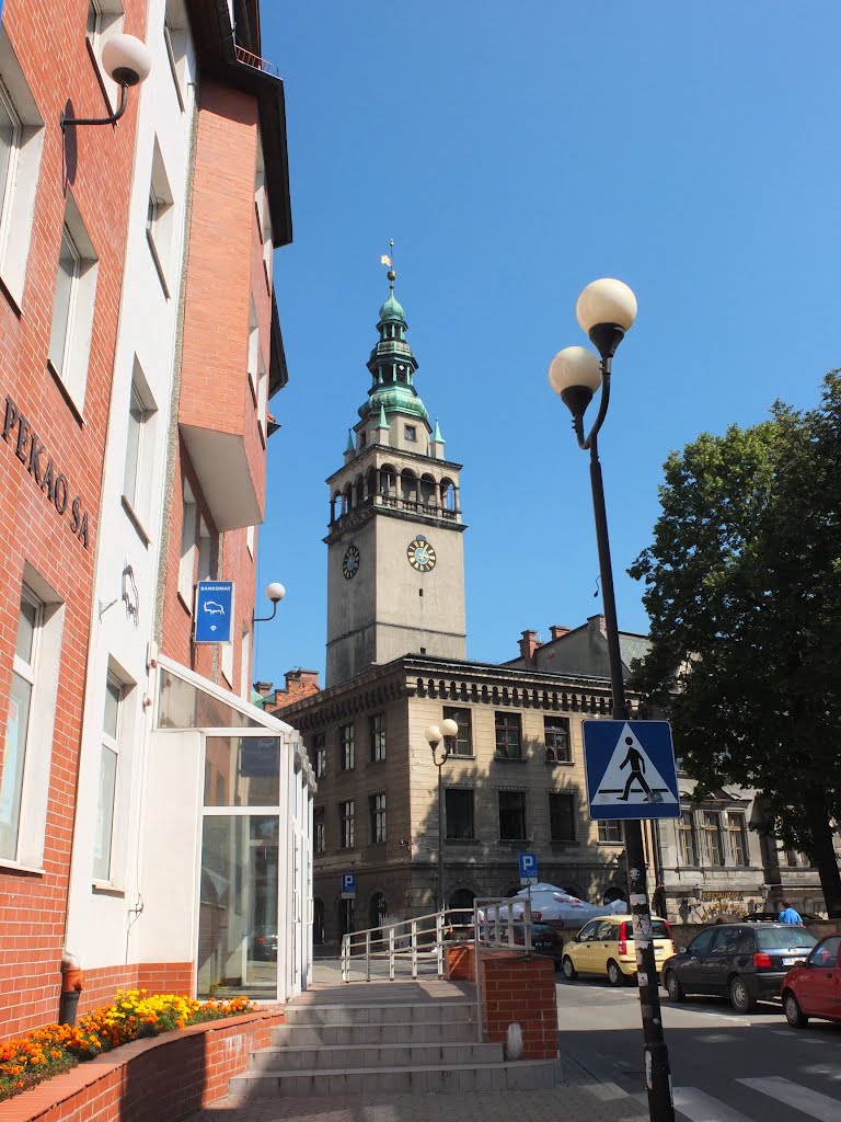 681 ratusz w Kłodzku