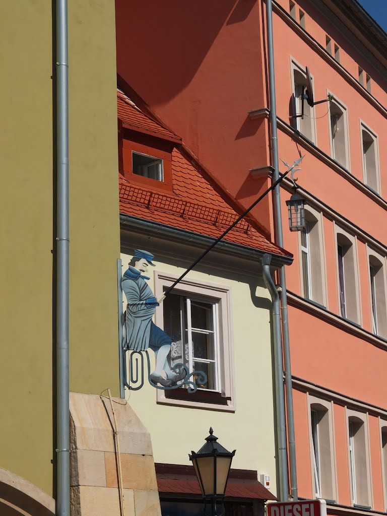 683 Kłodzko - latarnik
