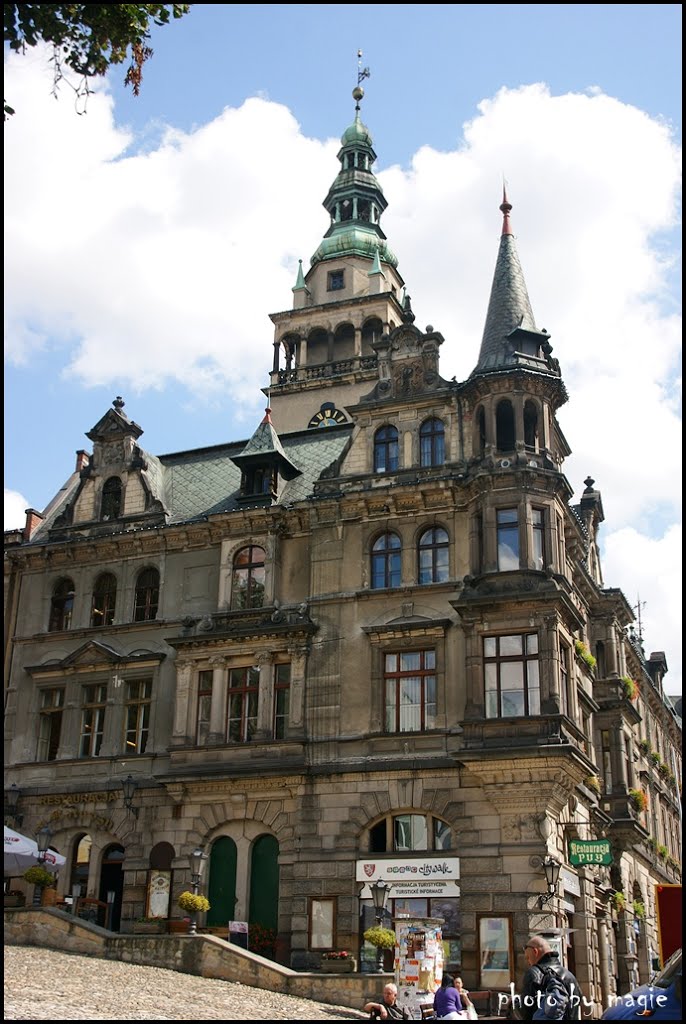 KŁODZKO. Ratusz/Town Hall