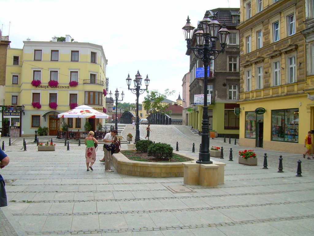Kłodzko, ul. A. Grottgera