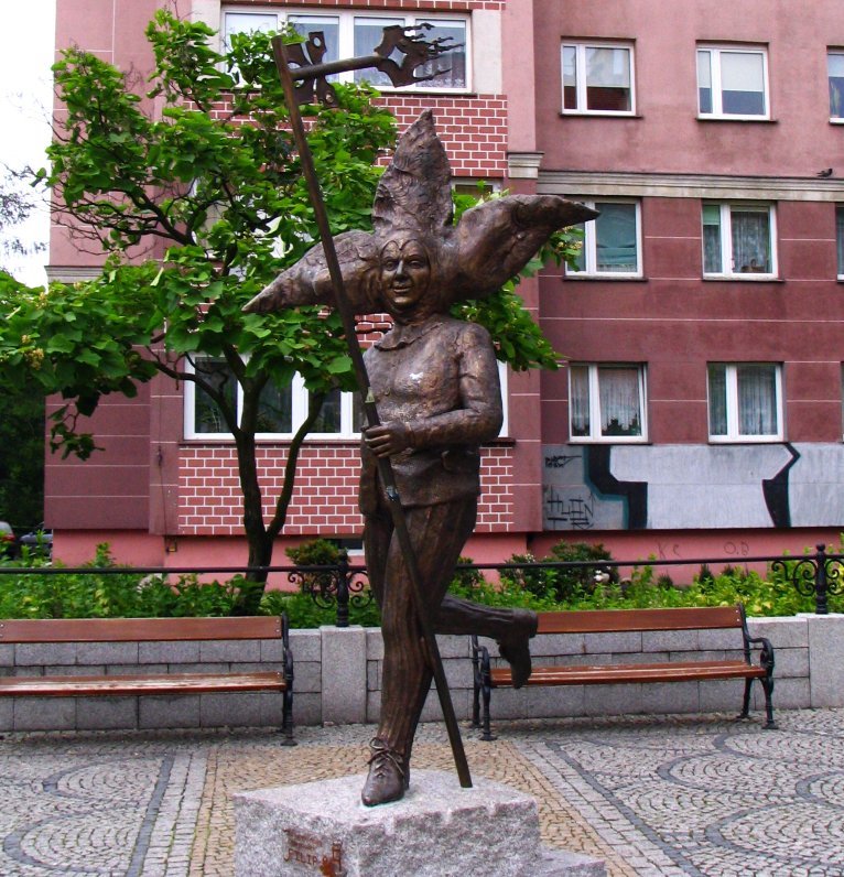 Pomnik Satyrykonu