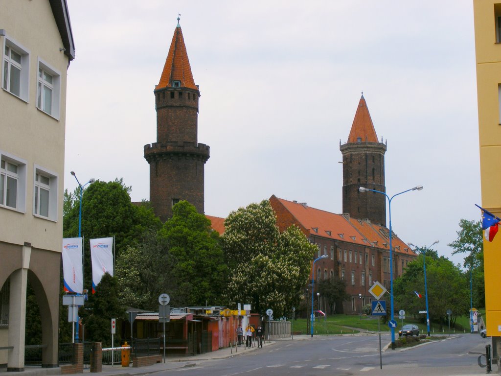 Legnica-Zamek Piastowski