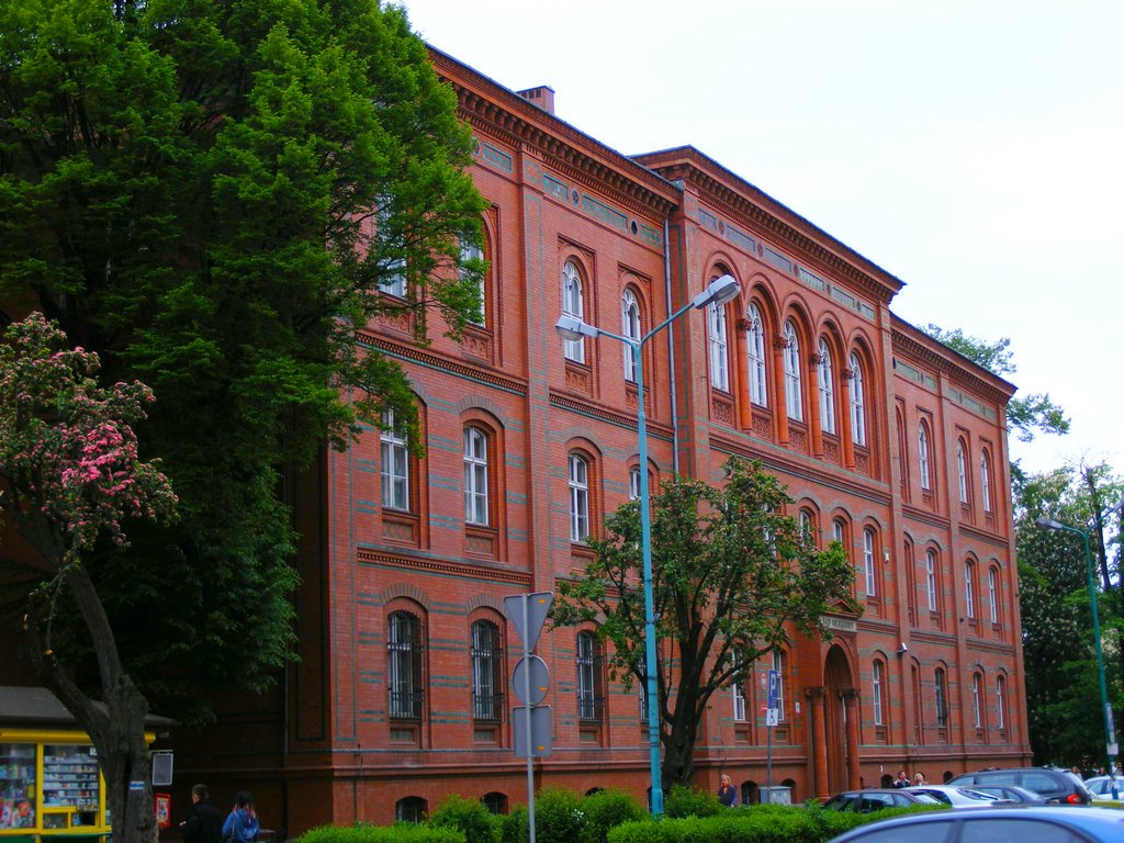 Legnica -Sąd Okręgowy