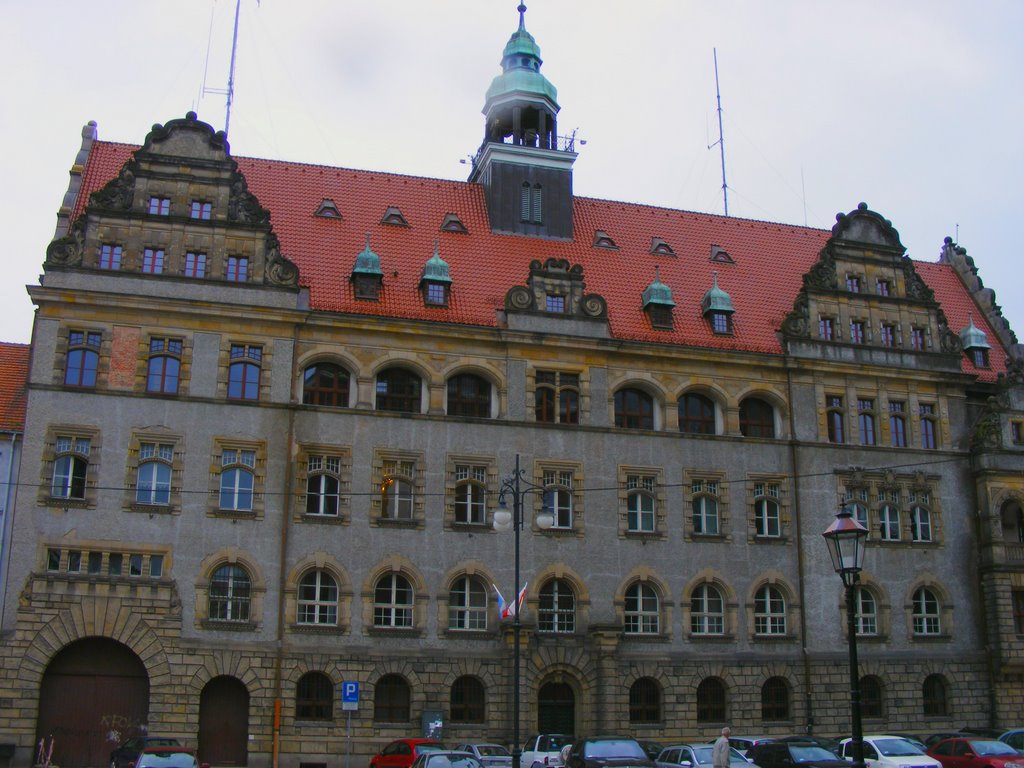 Legnica-Urząd Miasta