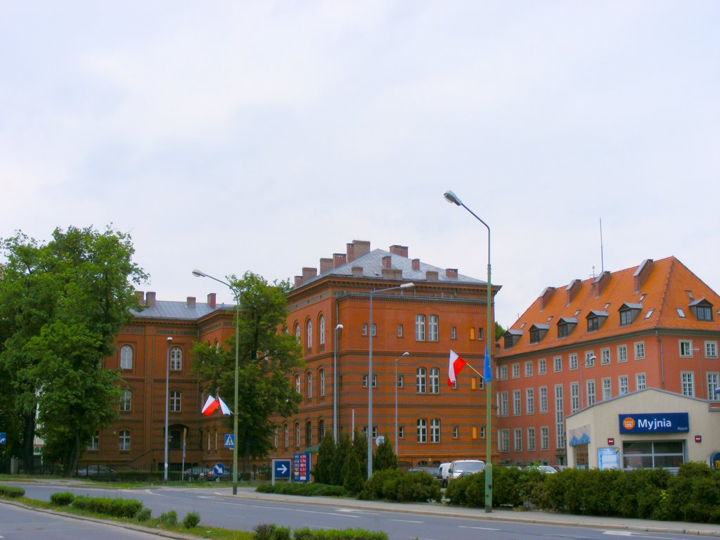 Legnica -Sąd Okręgowy