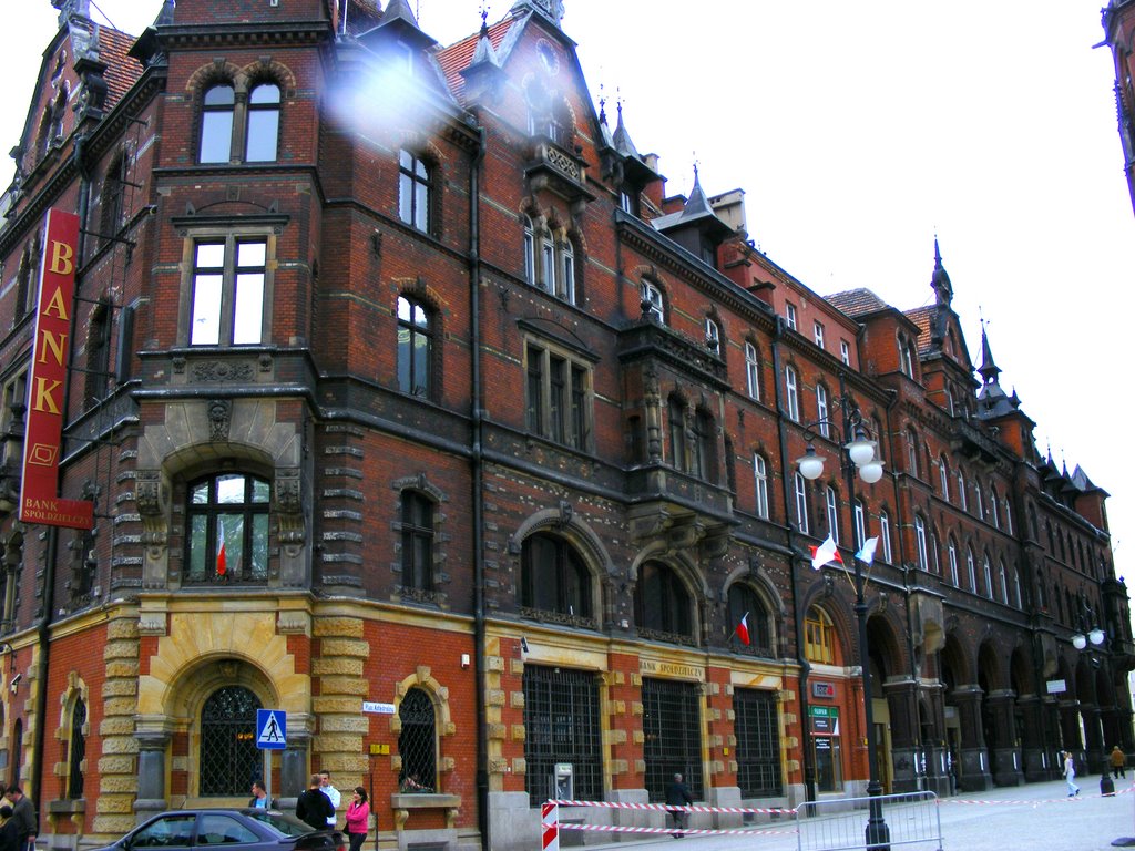 Legnica-Plac Słowiański