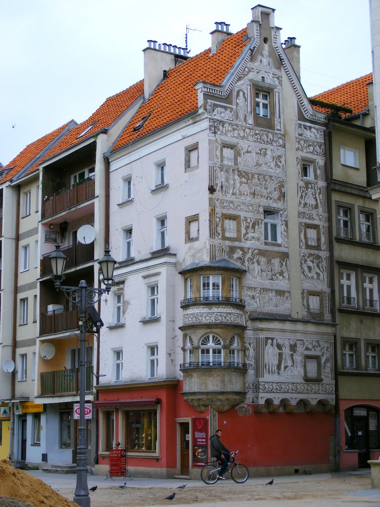 Legnica- Rynek