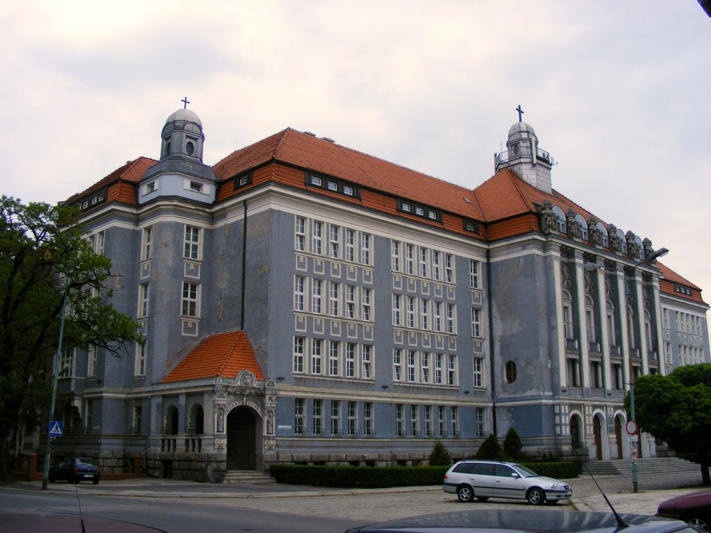 Legnica. Seminarium