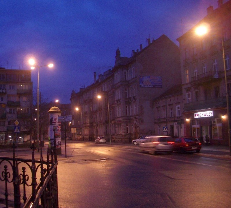 Liegnitz. Neue Goldberger Straße