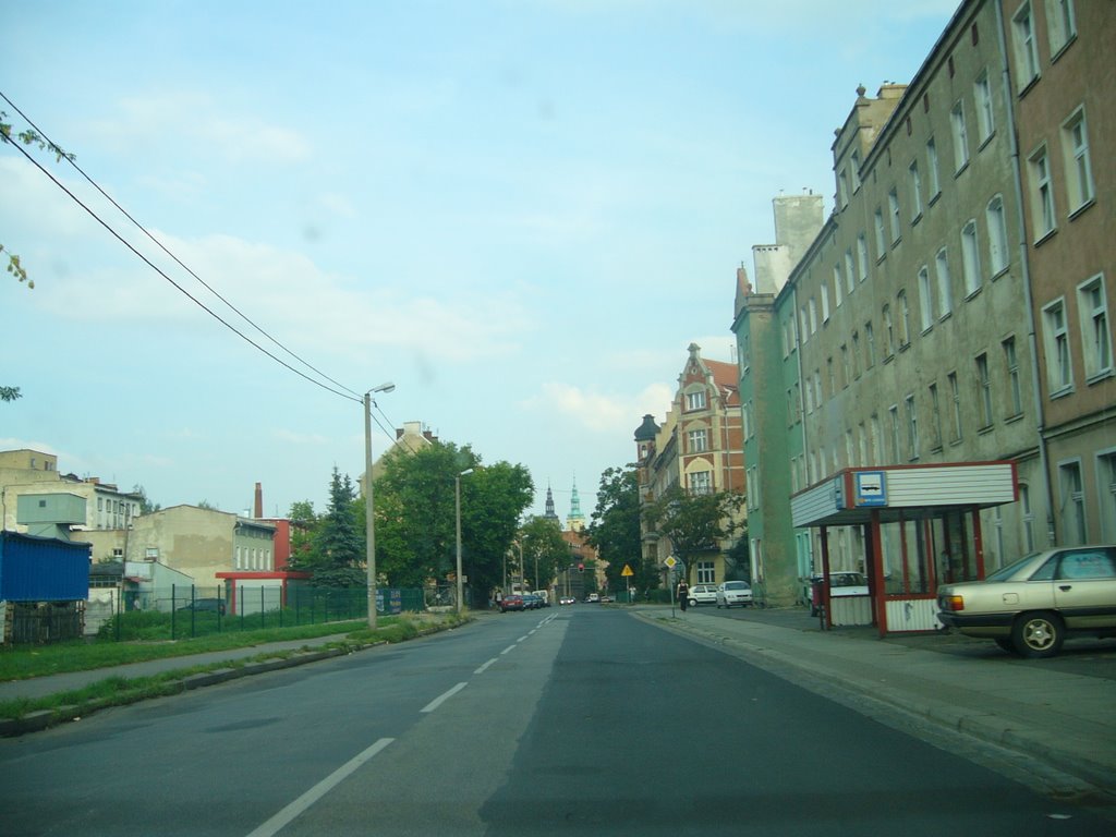 w Legnicy