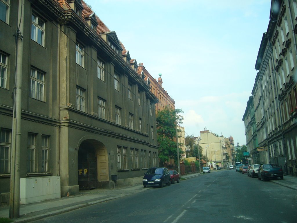 ulica Senatorska