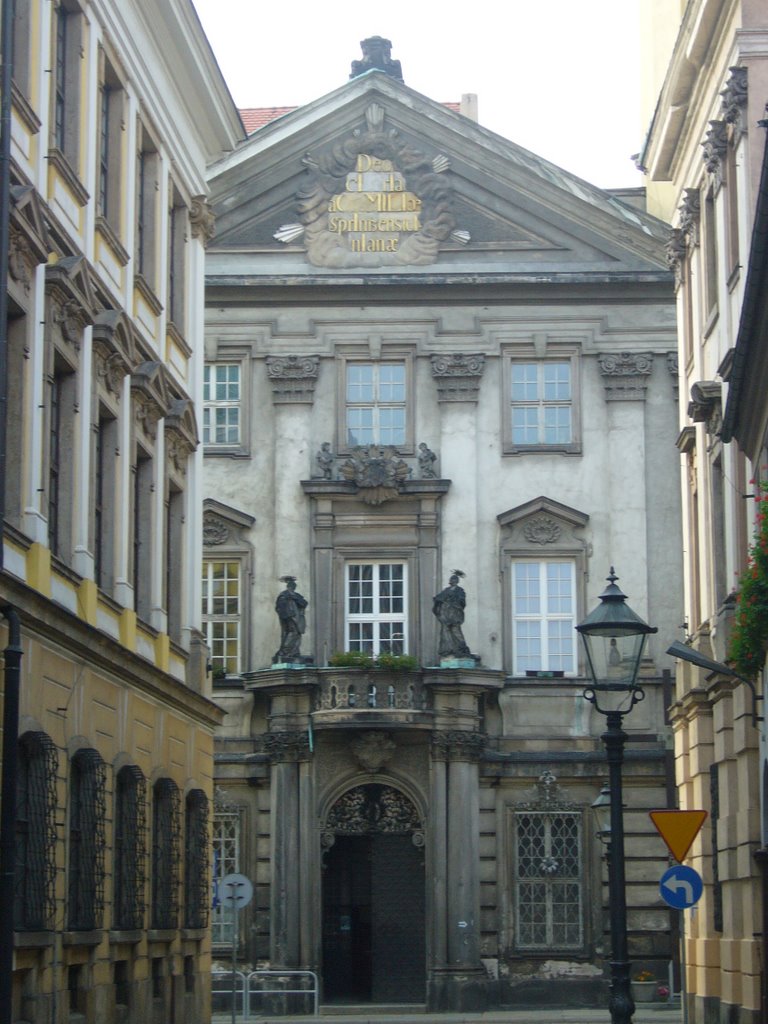 ulica Św. Jana