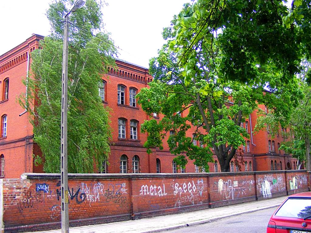 Legnica.ul.Sejmowa