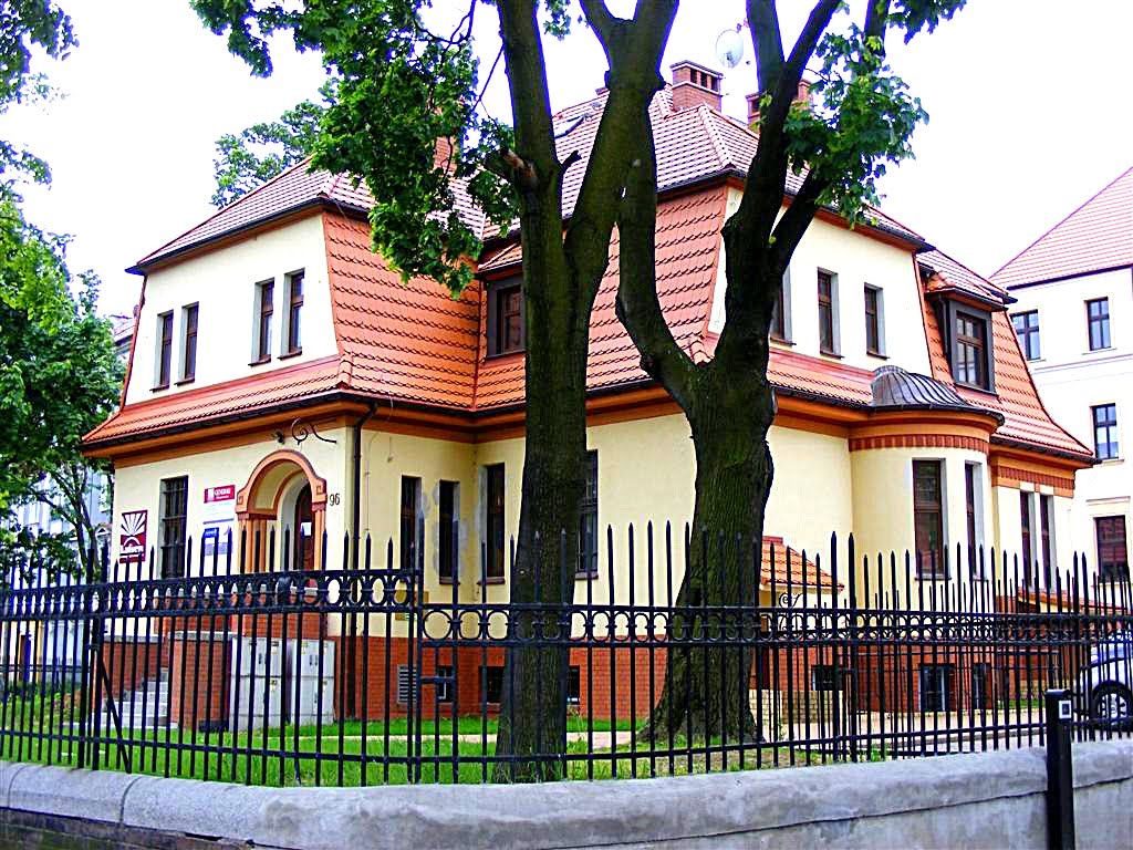 Legnica.ul.Nowy Świat