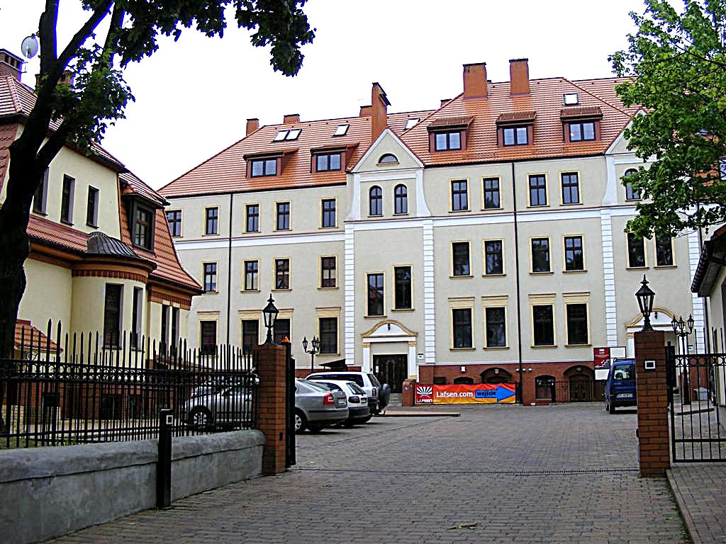 Legnica.ul. Chojnowska