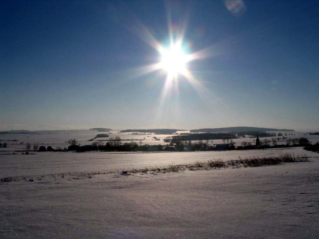 Widok na Jenków