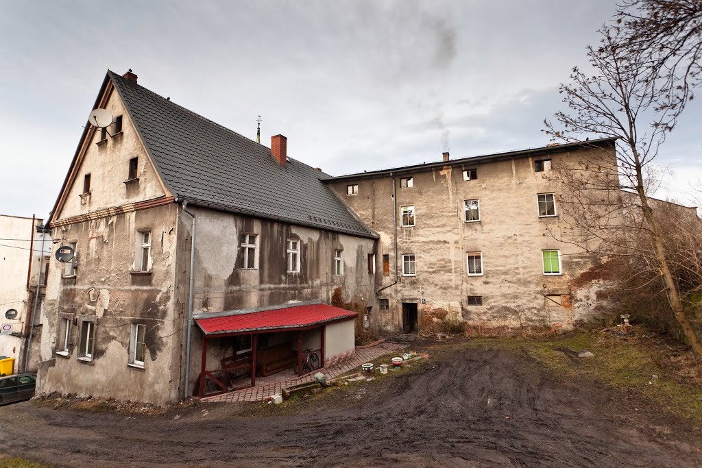 Nowa Ruda, dom przy ulicy Przeskok