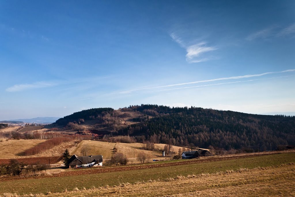 Domy Bieganowa i Góra Wszystkich Świętych